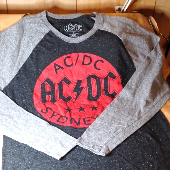 Tops | Ac Dc Sydney Au Tee | Poshmark